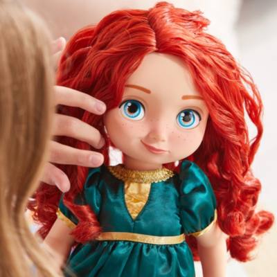 Merida Animator Doll, Brave