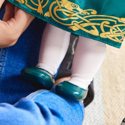 Merida Animator Doll, Brave