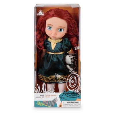 Merida Animator Doll, Brave