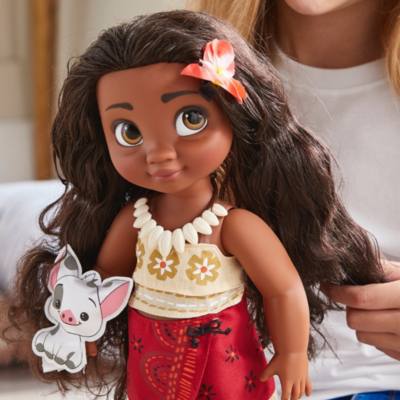 vaiana doll disney