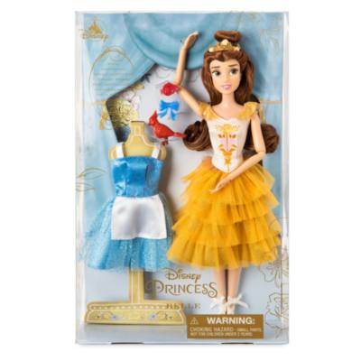 Belle Ballet Doll