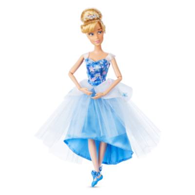 Cinderella Ballet Doll