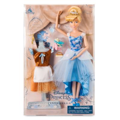 Cinderella Ballet Doll