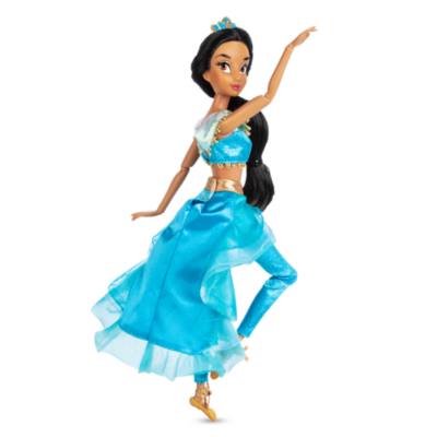 Mu&ntilde;eca de ballet princesa Jasmine,