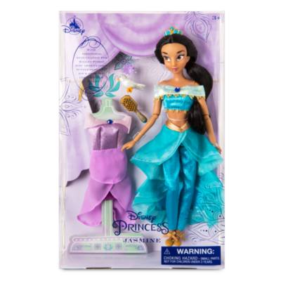 Mu&ntilde;eca de ballet princesa Jasmine,