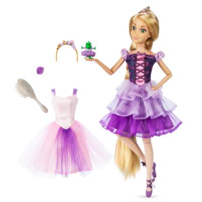 Rapunzel Ballet Doll