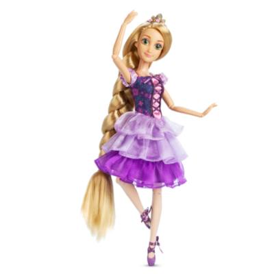 Rapunzel Ballet Doll