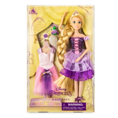 Rapunzel Ballet Doll