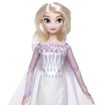 Queen Anna and Elsa the Snow Queen Dolls, Frozen 2