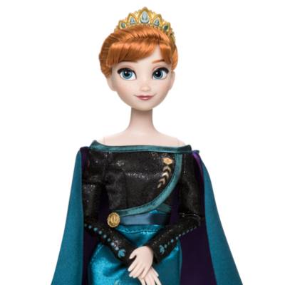 Queen Anna and Elsa the Snow Queen Dolls, Frozen 2