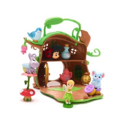 Disney store on sale micro playset