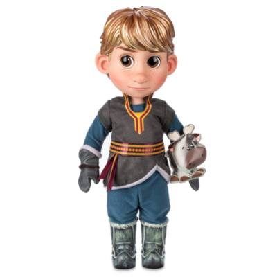 Kristoff Animator Doll Frozen Disney Store