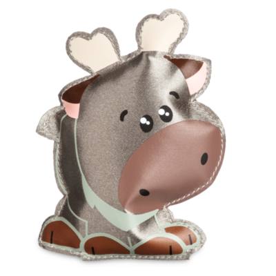 Mu&ntilde;eco Kristoff, Frozen, Animators,