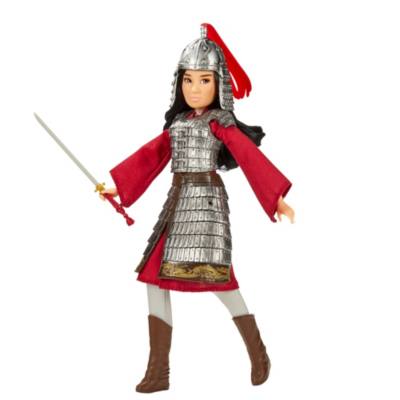 Hasbro Mulan and Xianniang Dolls
