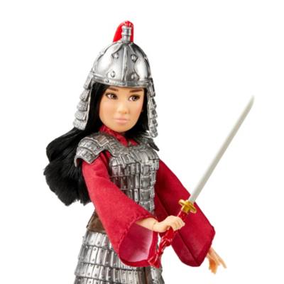 Hasbro Mulan and Xianniang Dolls