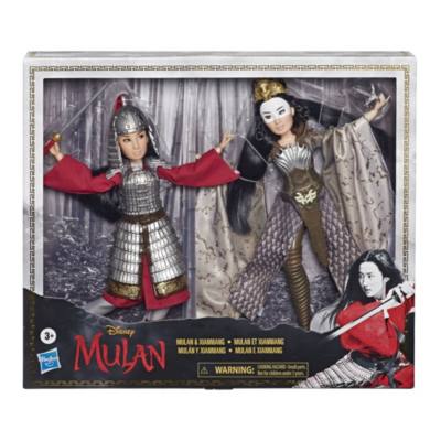 Hasbro Mulan and Xianniang Dolls