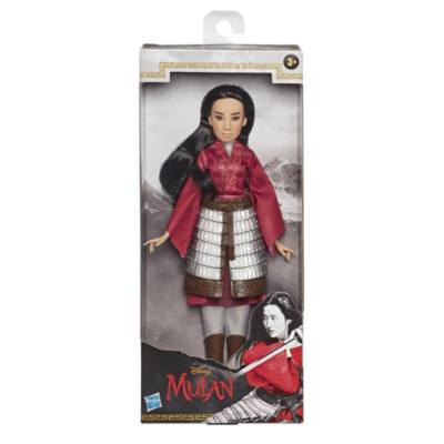 Hasbro Mulan Doll