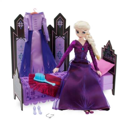 Elsa Bedroom Playset, Frozen 2