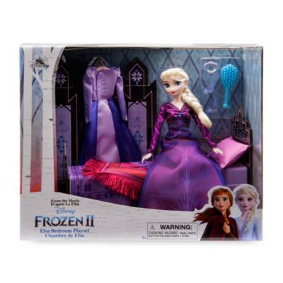 Elsa Bedroom Playset, Frozen 2