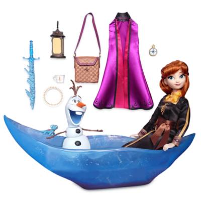 Anna Adventure Playset, Frozen 2