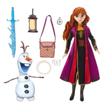 Anna Adventure Playset, Frozen 2