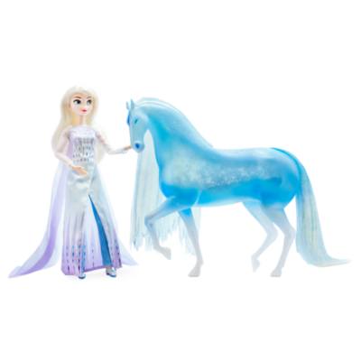 Disney Store Die Eiskonigin 2 Elsa Und Nokk Spielset Shopdisney