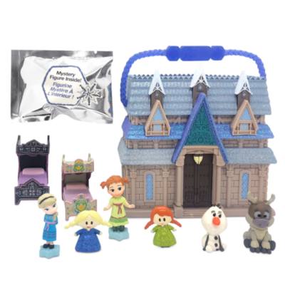 Disney Store Coffret de jeu Micro La Reine des Neiges, Animator