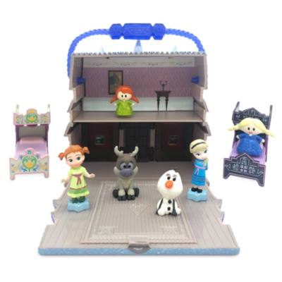 Frozen Micro Playset, Disney Animators' Collection Littles