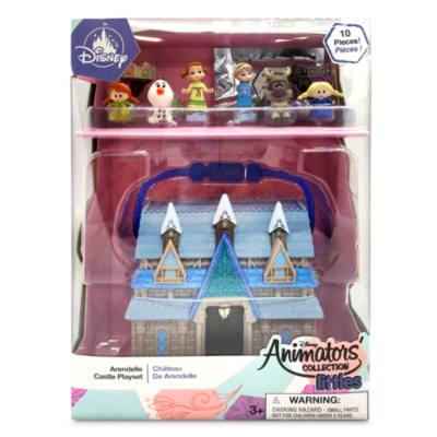 Frozen Micro Playset, Disney Animators' Collection Littles