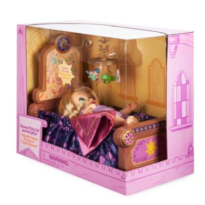 Muneca Rapunzel Bebe Coleccion Disney Animators Disney Store Shopdisney