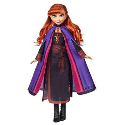 Hasbro Anna Classic Doll, Frozen 2