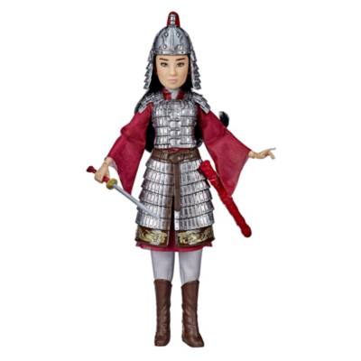Hasbro Mulan Two Reflections Doll