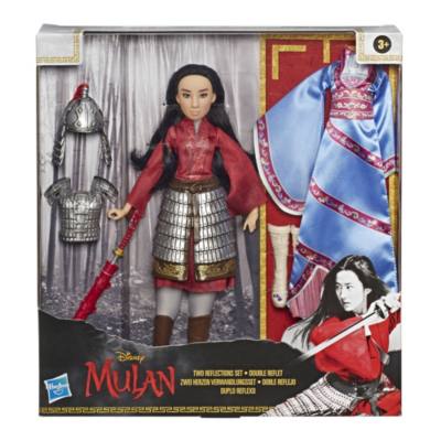 Hasbro Mulan Two Reflections Doll