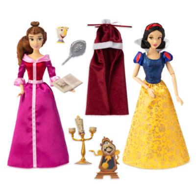 Disney Princess Dolls, Set of 11