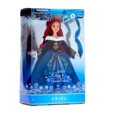 Disney Store Ariel Special Edition Doll Shopdisney