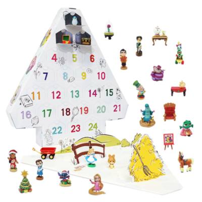 Calendrier De L Avent Disney 2023 Disney Store Calendrier De L'avent Animator | Shopdisney