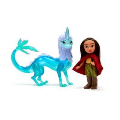 Jakks Raya and Sisu Toy Gift Set