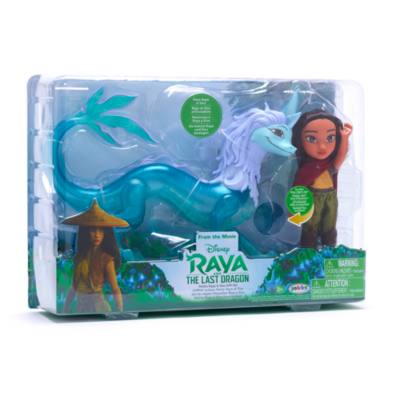 Jakks Raya and Sisu Toy Gift Set