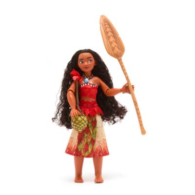 Disney Store Moana Story Moment Playset