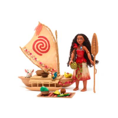 Set Juego Momentos Cuento Vaiana Disney Store Shopdisney