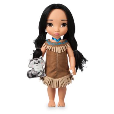 Pocahontas toddler doll on sale