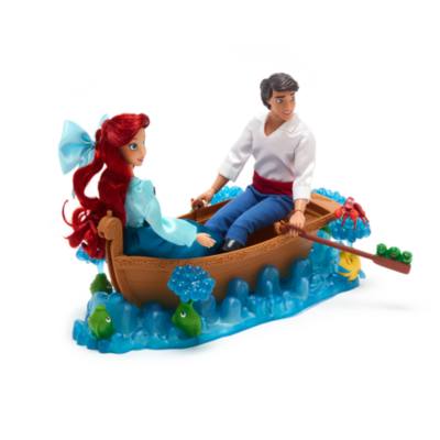Disney Store Ariel Deluxe Playset The Little Mermaid Shopdisney