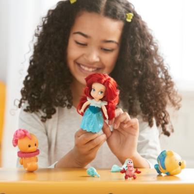Ariel Mini Doll Playset, Disney Animators' Collection