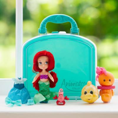 Ariel Mini Doll Playset, Disney Animators' Collection