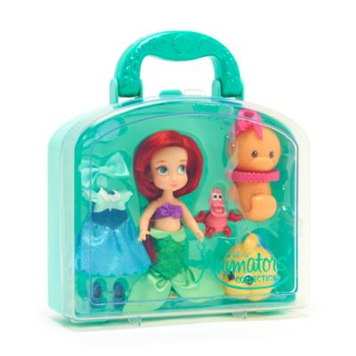 Ariel Mini Doll Playset, Disney Animators' Collection