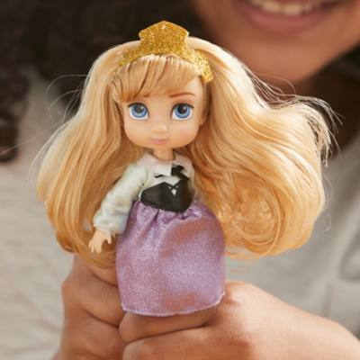 Aurora Mini Doll Playset, Disney Animators' Collection