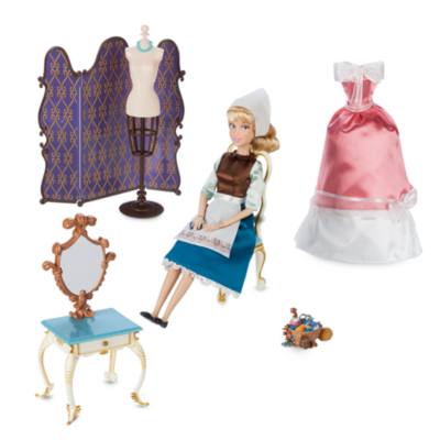 Set juego momentos cuento Cenicienta, Disney Store