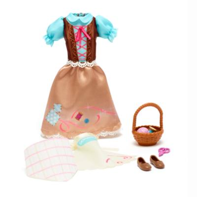 Disney Store Cinderella Classic Doll Accessory Pack