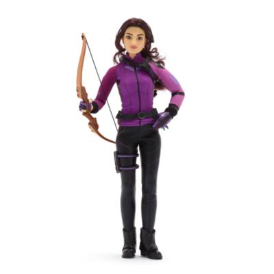 Disney Store Kate Bishop Special Edition Doll, Hawkeye