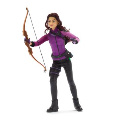 Disney Store Kate Bishop Special Edition Doll, Hawkeye